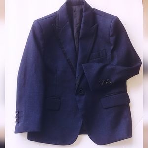 Tazio Blue size 4 3piece suit blue